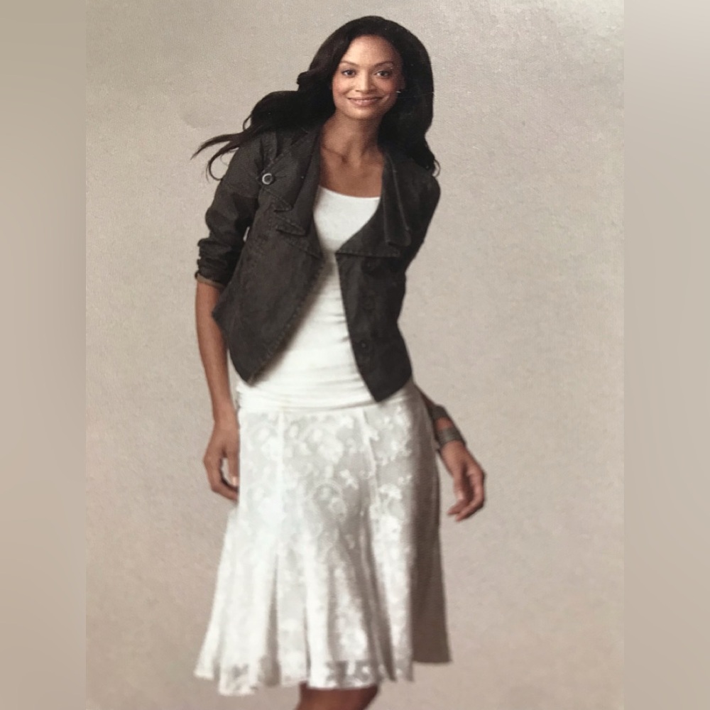 CAbi Lacy Skirt